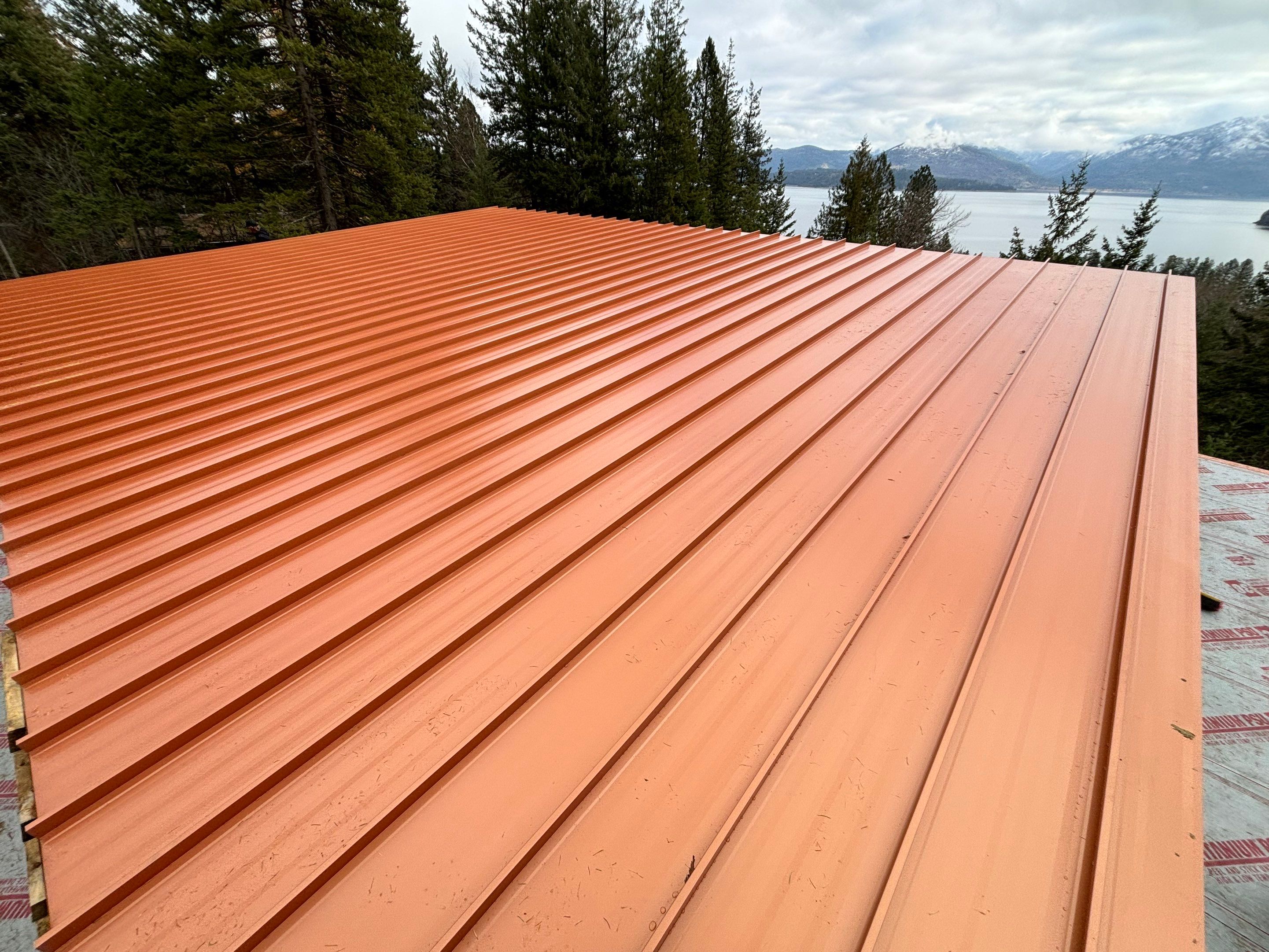 Standing Seam Vs Corrugated Metal Roof: Which Is The Better Choice?